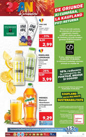 Catalog Kaufland săptămâna 33 Pagină 45