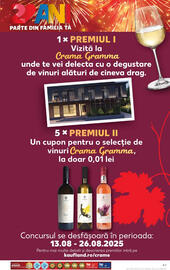 Catalog Kaufland săptămâna 33 Pagină 47