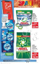 Catalog Kaufland săptămâna 33 Pagină 62