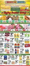 Compare Foods Weekly Ad Page 1