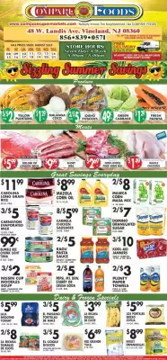 Compare Foods Weekly Ad (valid until 21-08)