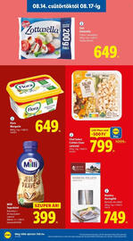 Lidl akciós újság Oldal 10