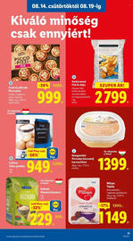 Lidl akciós újság Oldal 11