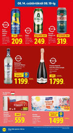 Lidl akciós újság Oldal 14