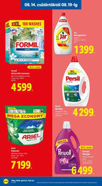 Lidl akciós újság Oldal 16