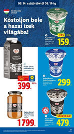 Lidl akciós újság Oldal 21