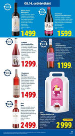 Lidl akciós újság Oldal 25