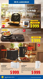 Lidl akciós újság Oldal 28
