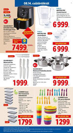 Lidl akciós újság Oldal 29