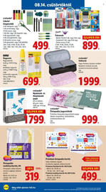 Lidl akciós újság Oldal 34
