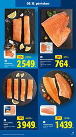 Lidl akciós újság Oldal 39