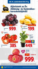 Lidl akciós újság Oldal 4