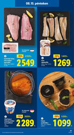 Lidl akciós újság Oldal 41