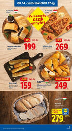 Lidl akciós újság Oldal 5