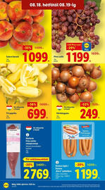 Lidl akciós újság Oldal 52
