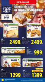 Lidl akciós újság Oldal 56