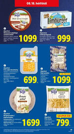 Lidl akciós újság Oldal 59