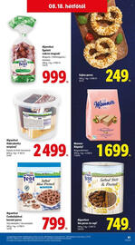 Lidl akciós újság Oldal 61