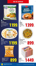 Lidl akciós újság Oldal 62