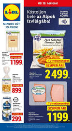Lidl akciós újság Oldal 64