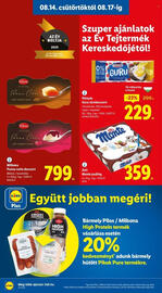 Lidl akciós újság Oldal 8