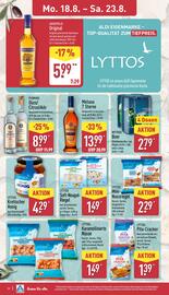 Aldi Nord Prospekt woche 34 Seite 12