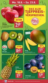 Aldi Nord Prospekt woche 34 Seite 2