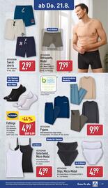 Aldi Nord Prospekt woche 34 Seite 21