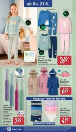 Aldi Nord Prospekt woche 34 Seite 22