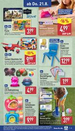 Aldi Nord Prospekt woche 34 Seite 25