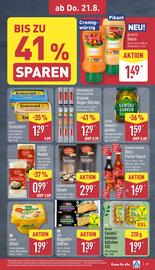 Aldi Nord Prospekt woche 34 Seite 29