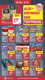 Aldi Nord Prospekt woche 34 Seite 30