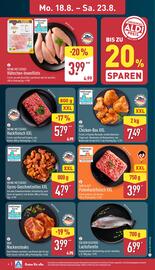 Aldi Nord Prospekt woche 34 Seite 4