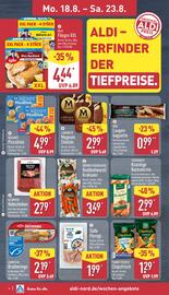 Aldi Nord Prospekt woche 34 Seite 6