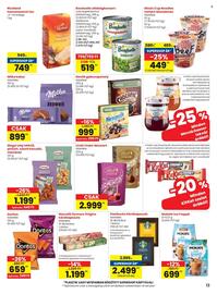 Spar akciós újság hét 33 Oldal 13