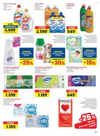 Spar akciós újság hét 33 Oldal 17