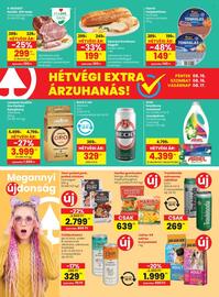 Spar akciós újság hét 33 Oldal 20