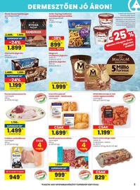 Spar akciós újság hét 33 Oldal 3