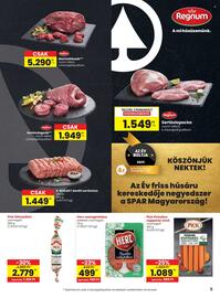 Spar akciós újság hét 33 Oldal 5