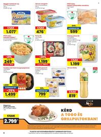 Spar akciós újság hét 33 Oldal 6