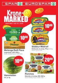 Spar Kundeavis Side 1