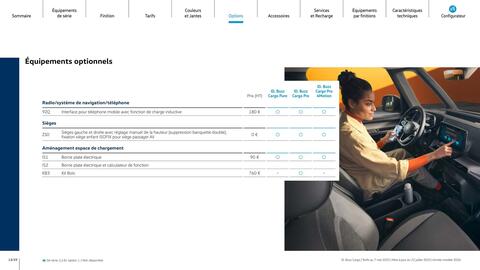 Catalogue Volkswagen page 13