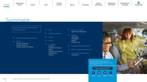 Catalogue Volkswagen page 2