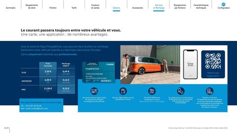 Catalogue Volkswagen page 21