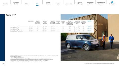 Catalogue Volkswagen page 7