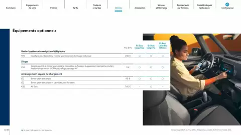 Catalogue Volkswagen page 13