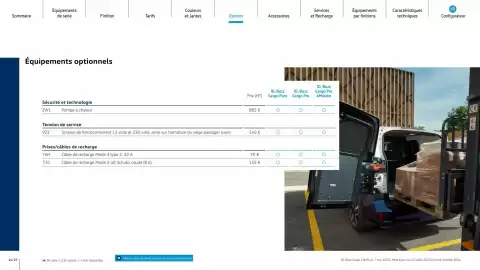 Catalogue Volkswagen page 14