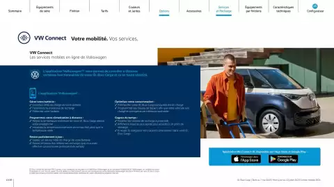 Catalogue Volkswagen page 17