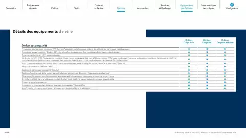 Catalogue Volkswagen page 26