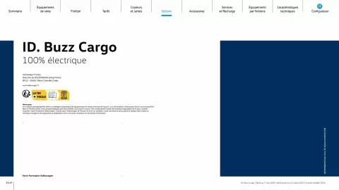 Catalogue Volkswagen page 29